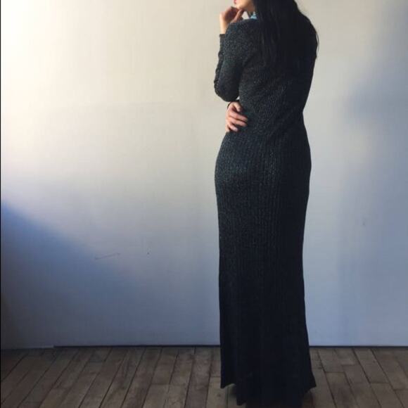 Vintage Wenjilli Crochet Dress - Picture 2 of 8